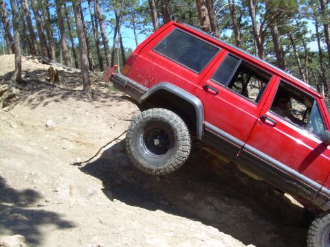 1996 Jeep Cherokee