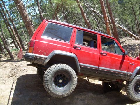 1996 Jeep Cherokee
