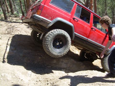 1996 Jeep Cherokee