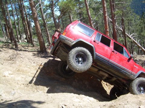 1996 Jeep Cherokee
