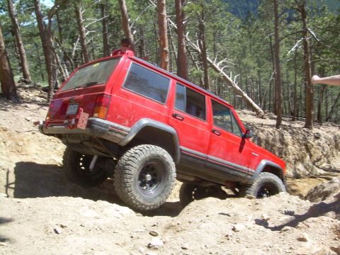 1996 Jeep Cherokee