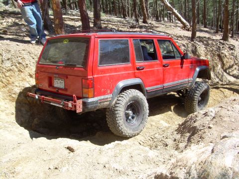 1996 Jeep Cherokee