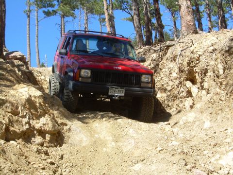 1996 Jeep Cherokee