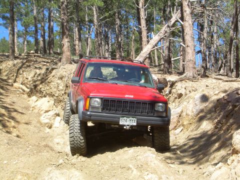 1996 Jeep Cherokee