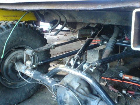 1975 Jeep CJ5 photo