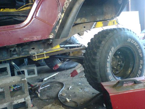 1975 Jeep CJ5 photo