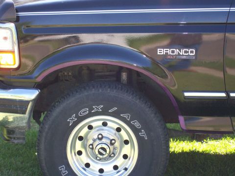 1995 Ford Bronco photo