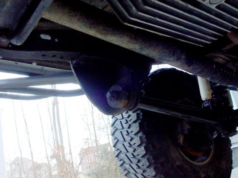 1996 Ford Bronco photo