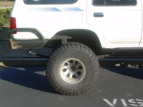 1993 Toyota 4Runner “Party Wagon”