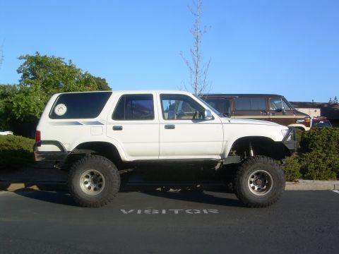 1993 Toyota 4Runner “Party Wagon”