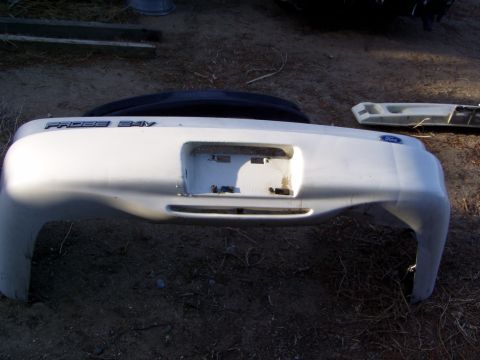 1993 Ford Probe - 95-96 Rear bumper Cover