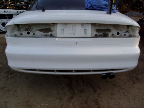 1993 Ford Probe - 93-94 Rear Bumper