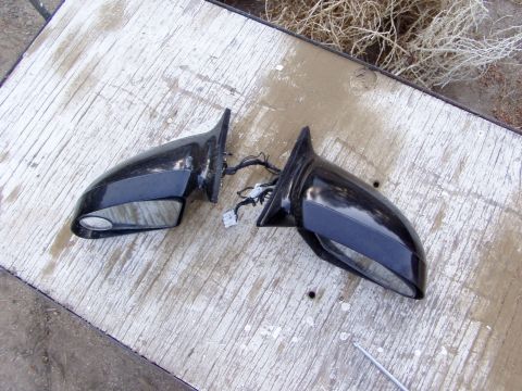1993 Ford Probe - Black Side Mirrors 93 style