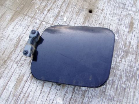 1993 Ford Probe - Black Fuel door, slight fading
