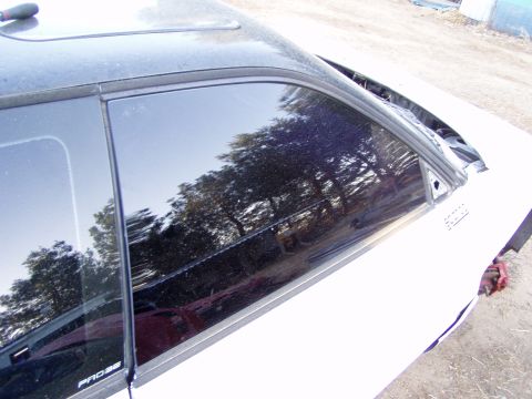 1993 Ford Probe - Tinted front windows