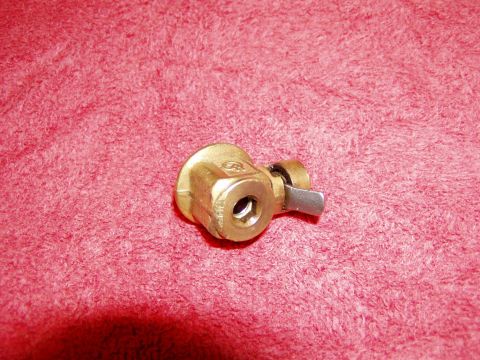 1993 Ford Probe - EZ drain for oilpan (just turn the lever and it drains) works pretty well, locks closed