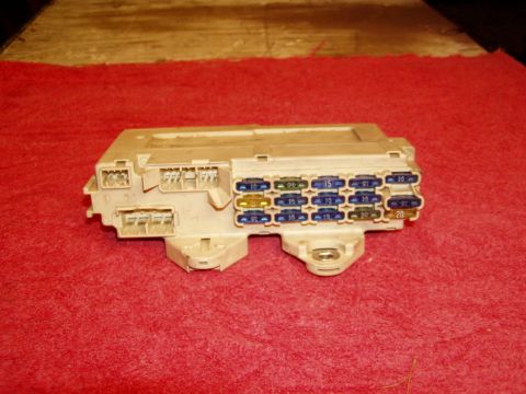 1993 Ford Probe - Inner Fuse block