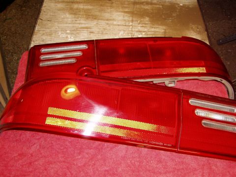 1993 Ford Probe - 93-94 tails (2x sets)