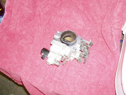 1993 Ford Probe photo