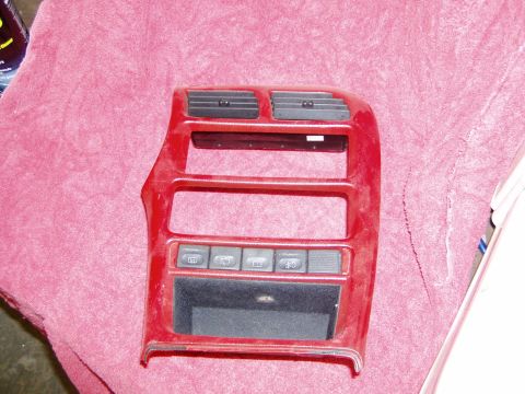 1993 Ford Probe photo