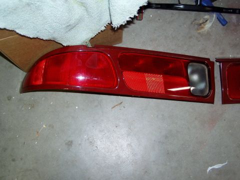 1993 Ford Probe photo