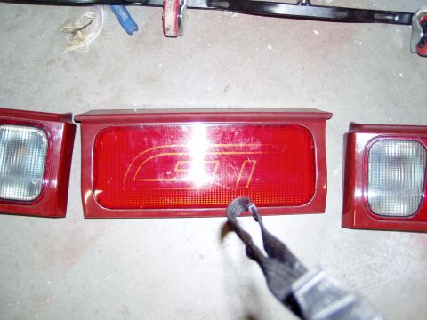 1993 Ford Probe photo