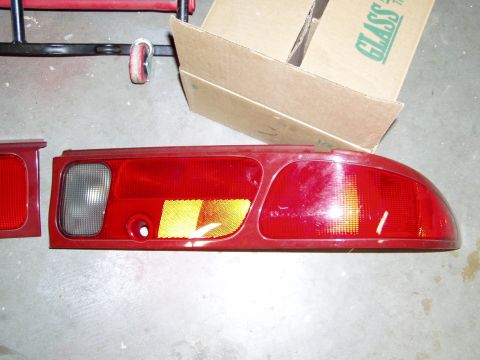 1993 Ford Probe photo