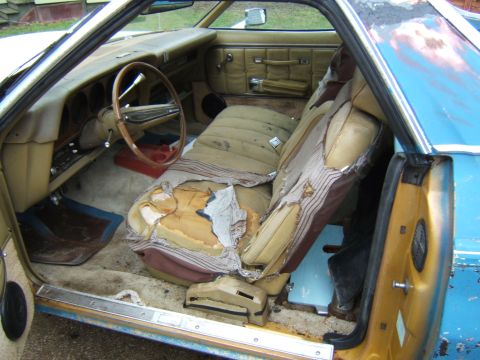 1974 Ford Ranchero - I paid 2k for this???