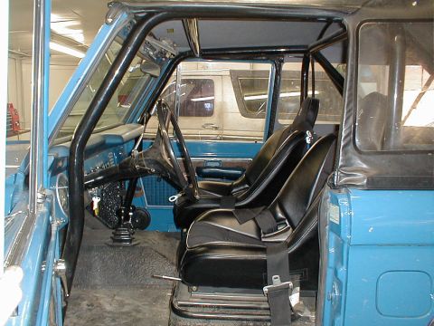 1985 Ford Bronco photo