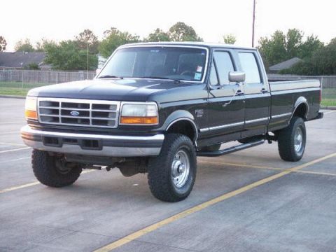 1997 Ford F-350