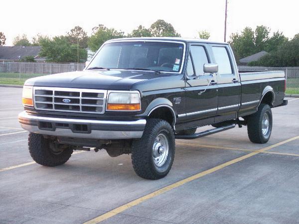 1997 Ford F-350