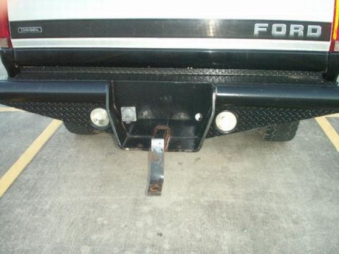 1997 Ford F-350 photo