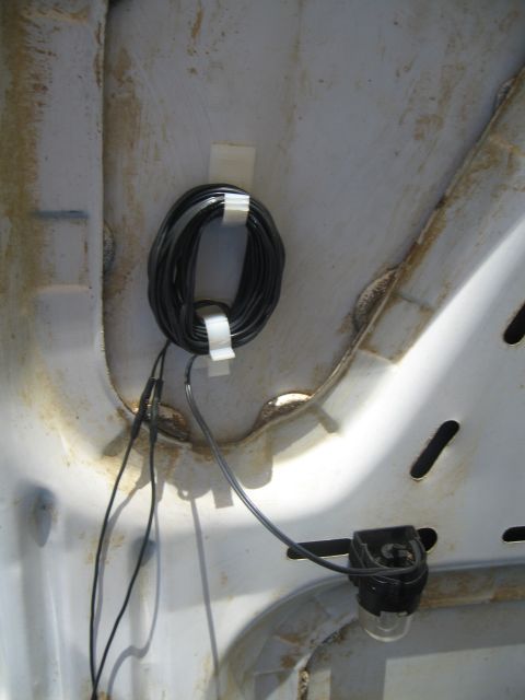 1996 Ford Bronco - Left Side