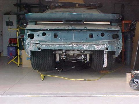 1992 Ford Mustang photo