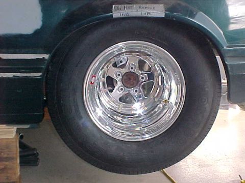1992 Ford Mustang photo