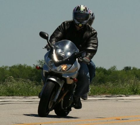 2003 Suzuki Bandit S “Bandit - SOLD”