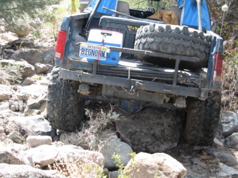 1997 Chevrolet C/K Pickup “chvyboat”