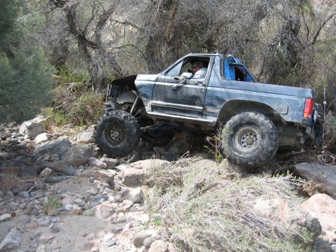 1997 Chevrolet C/K Pickup “chvyboat”