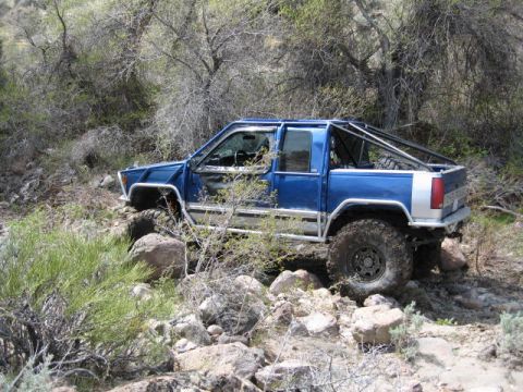 1997 Chevrolet C/K Pickup “chvyboat”