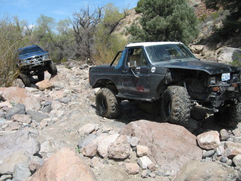 1997 Chevrolet C/K Pickup “chvyboat”