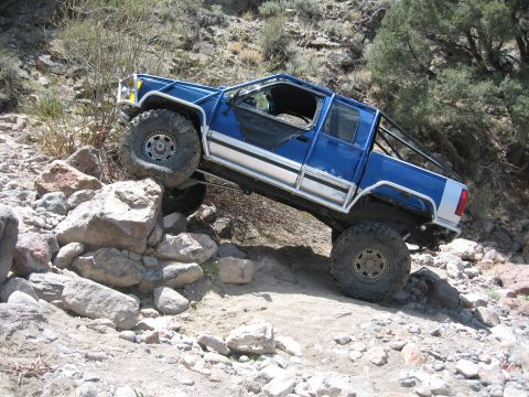 1997 Chevrolet C/K Pickup “chvyboat”