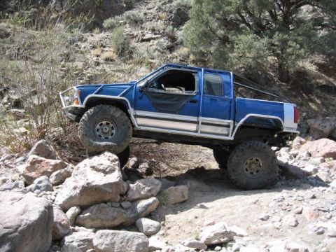 1997 Chevrolet C/K Pickup “chvyboat”
