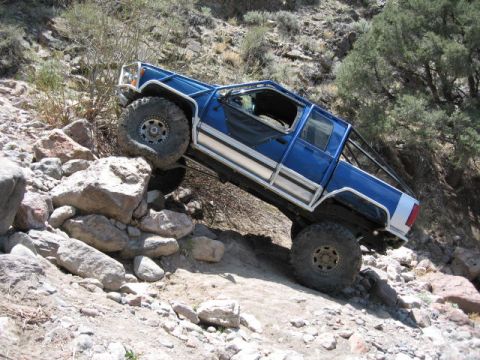 1997 Chevrolet C/K Pickup “chvyboat”