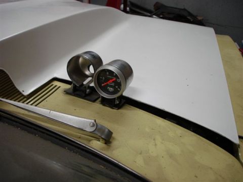 1968 Ford Mustang “Fastback”