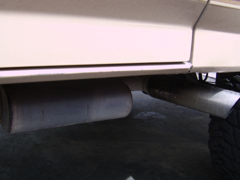 1990 Ford Bronco photo