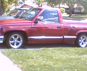 1990 Chevrolet C/K Pickup photo