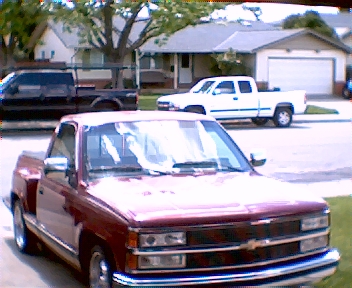 1990 Chevrolet C/K Pickup photo