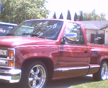 1990 Chevrolet C/K Pickup photo
