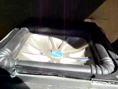 2006 Ford E350 - My L7 pounding. Ya, I bought it used, but it works great for $95 shipped!