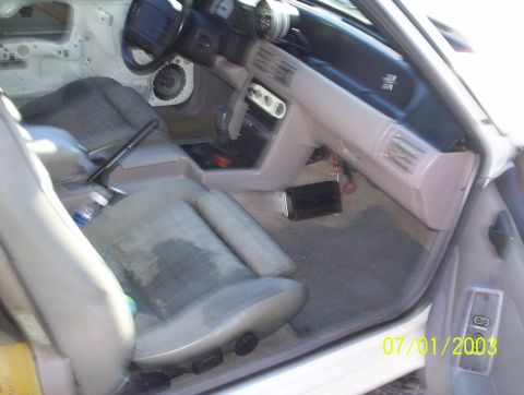 1991 Ford Mustang photo